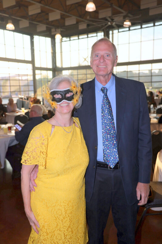 Beth and Bob Kasper Beth and Bob Kasper