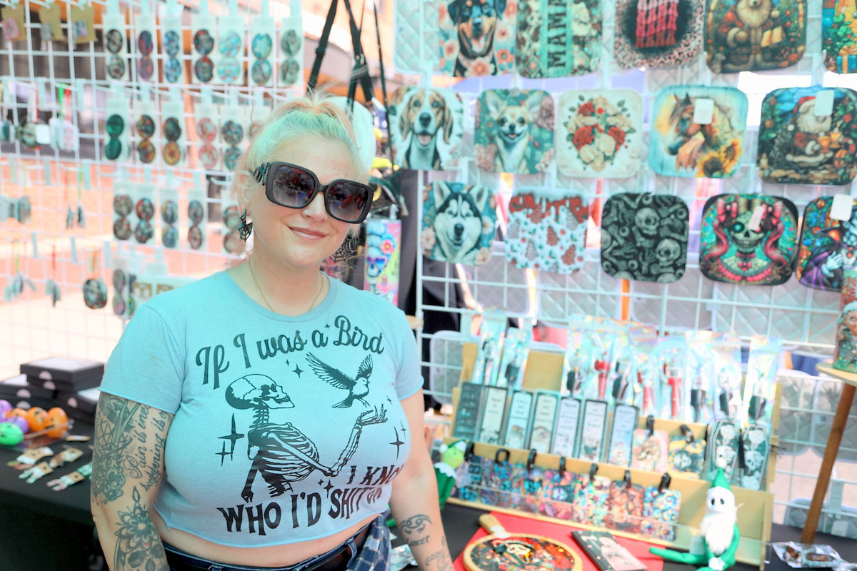 Brittny Bailey of Tatted Babes Boutique Brittny Bailey of Tatted Babes Boutique