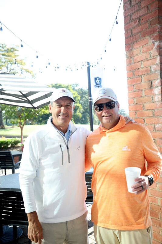 Bubba and Lance Morgan Bubba and Lance Morgan