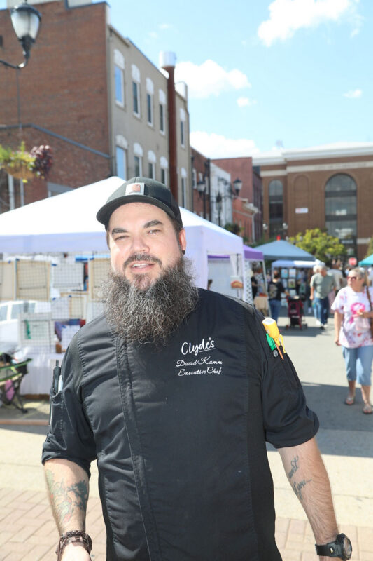 Chef David Kumm Chef David Kumm