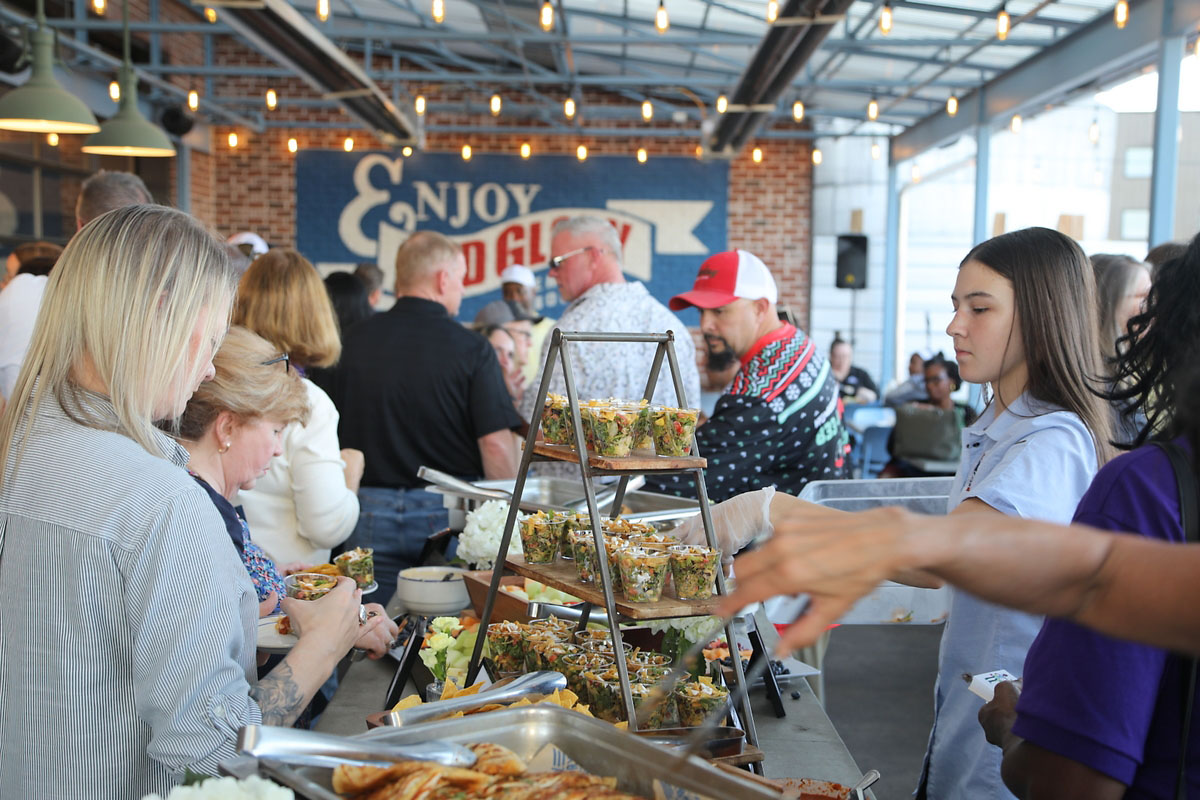 Clarksville Chamber Business After Hours at Old Glory';s Silo Park Clarksville Chamber Business After Hours at Old Glory';s Silo Park