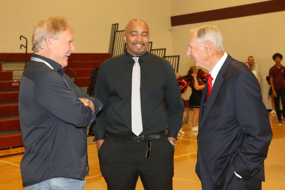 Clarksville Christian School's Coach Trenton Hassell named 2025 National Coach of the Year by the NCSA Clarksville Christian School's Coach Trenton Hassell named 2025 National Coach of the Year by the NCSA