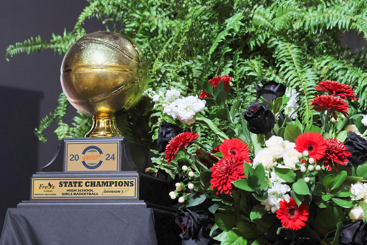 Clarksville Christian School's Coach Trenton Hassell named 2025 National Coach of the Year by the NCSA Clarksville Christian School's Coach Trenton Hassell named 2025 National Coach of the Year by the NCSA