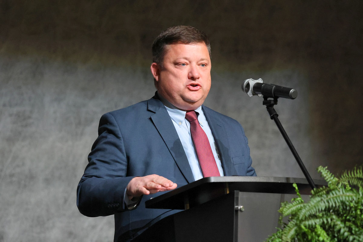 Clarksville Christian School's Coach Trenton Hassell named 2025 National Coach of the Year by the NCSA Clarksville Christian School's Coach Trenton Hassell named 2025 National Coach of the Year by the NCSA