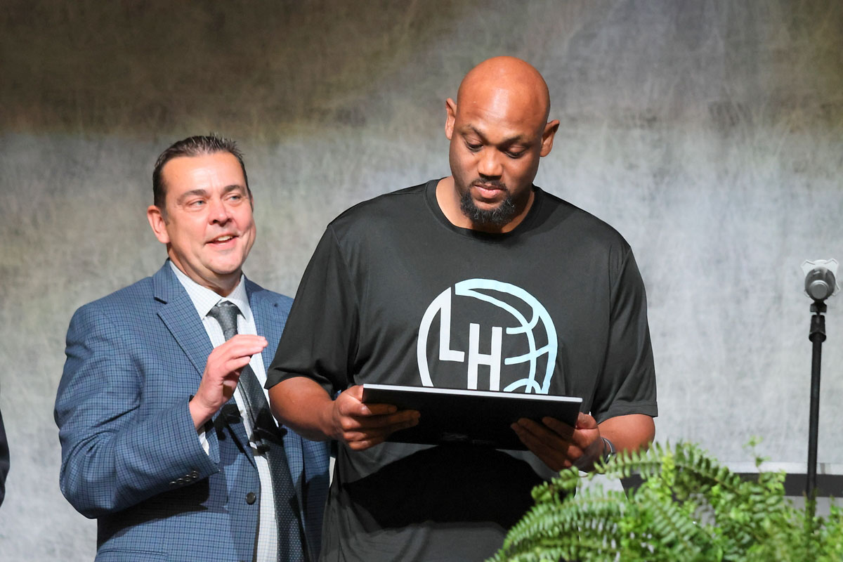 Clarksville Christian School's Coach Trenton Hassell named 2025 National Coach of the Year by the NCSA Clarksville Christian School's Coach Trenton Hassell named 2025 National Coach of the Year by the NCSA