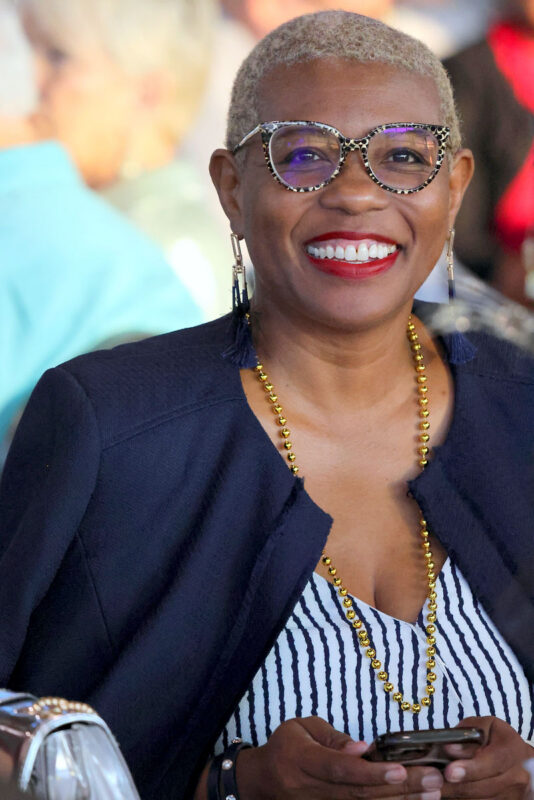 Commissioner Rashidah Leverett Commissioner Rashidah Leverett
