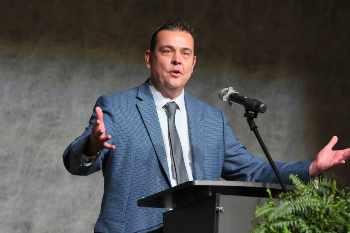 Dr. Brad Moser