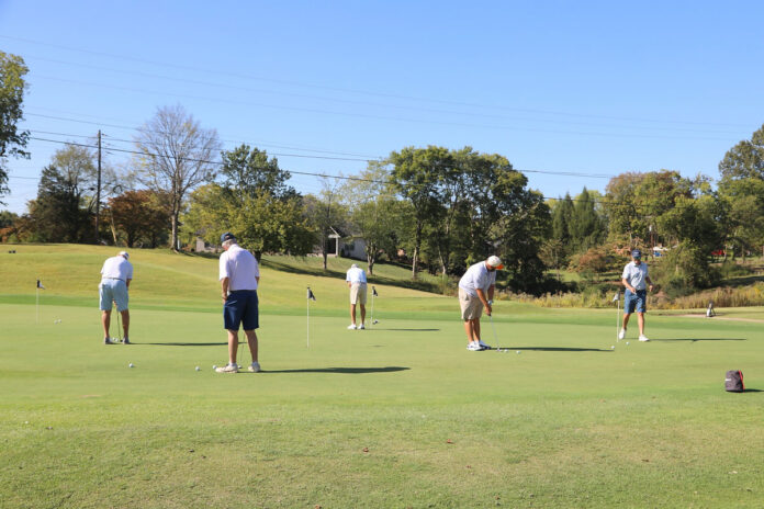 Jumper’s Cup 25 Raises Funds for Kelly Gibson Foundation at Clarksville Country Club