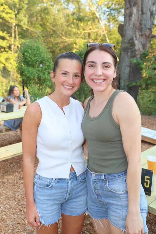 Logan Gillespie and Taya Mazziani Logan Gillespie and Taya Mazziani
