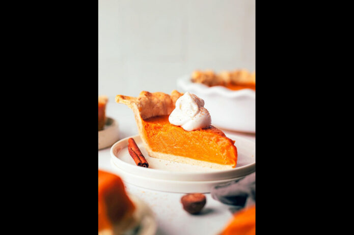 Sweet Potato Pie
