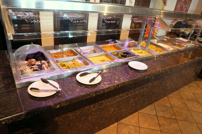 Tandoor Buffet. Tandoor Buffet. (Mark Haynes, Clarksville Living Magazine)