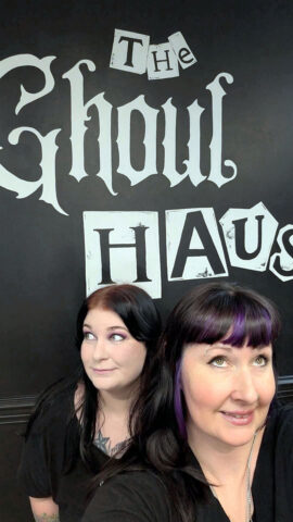 The Ghoul Haus
