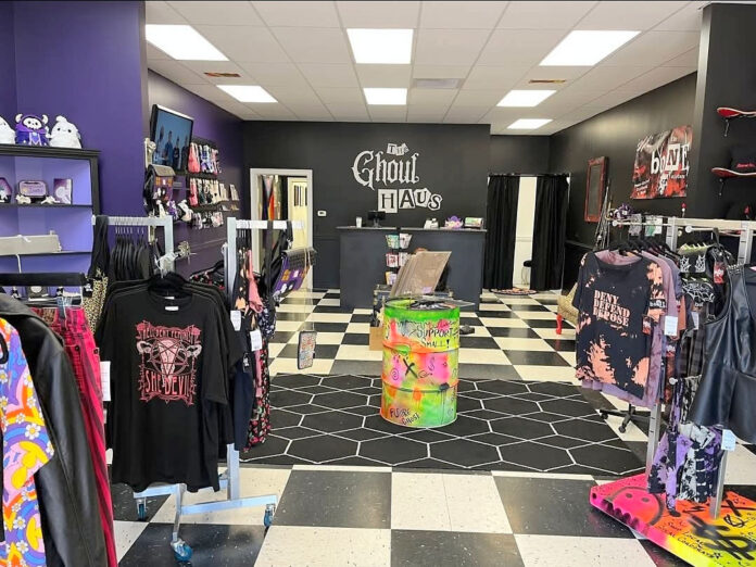 The Ghoul Haus
