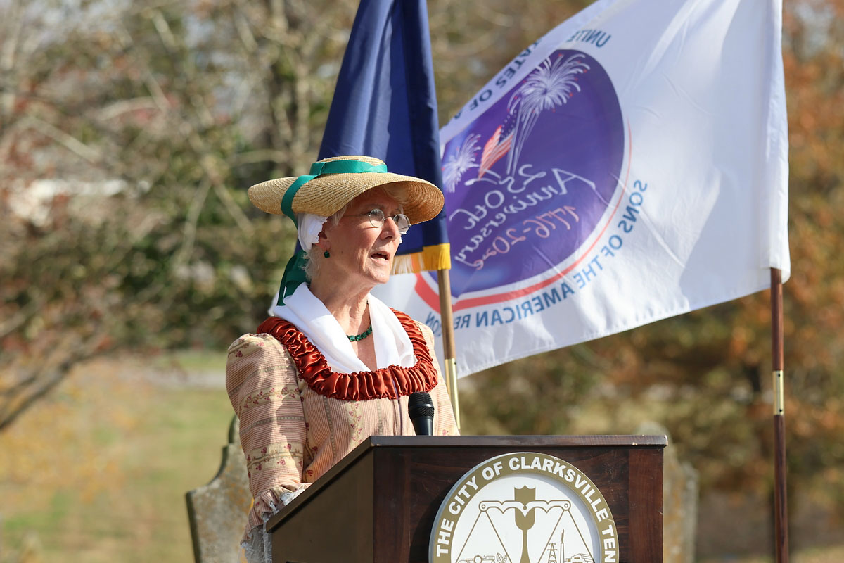 Valentine Sevier at Riverview Cemetery Valentine Sevier at Riverview Cemetery