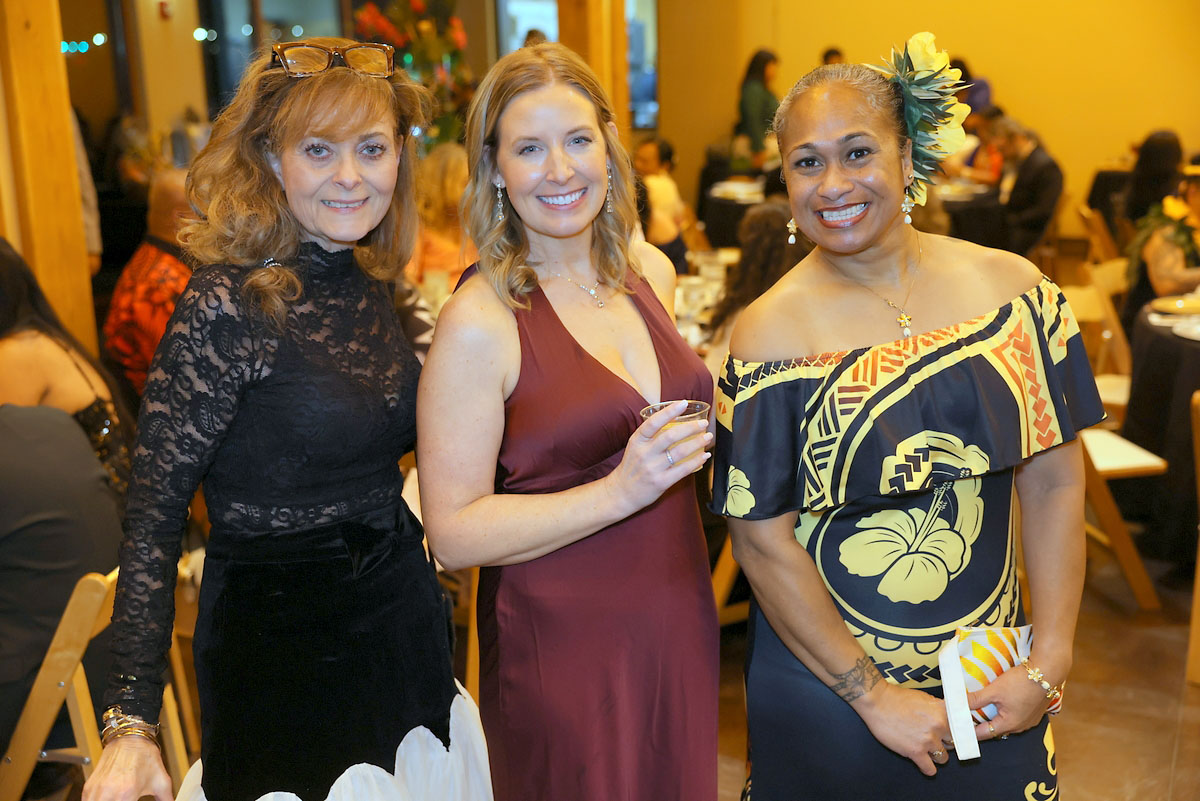 Members and guests of the Asian-Pacific Islanders of Clarksville gather at Freedom Point on January 10th, 2026, for the inaugural API Gala, One Heart, Many Cultures!, celebrating community, culture, and unity through elegant attire, music, and cuisine. (Mark Haynes, Clarksville Living Magazine) Members and guests of the Asian-Pacific Islanders of Clarksville gather at Freedom Point on January 10th, 2026, for the inaugural API Gala, One Heart, Many Cultures!, celebrating community, culture, and unity through elegant attire, music, and cuisine. (Mark Haynes, Clarksville Living Magazine)