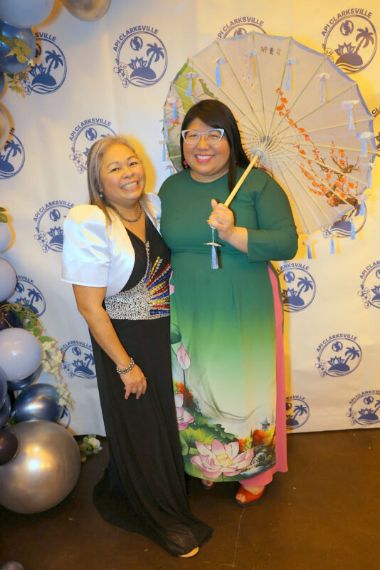 Members and guests of the Asian-Pacific Islanders of Clarksville gather at Freedom Point on January 10th, 2026, for the inaugural API Gala, One Heart, Many Cultures!, celebrating community, culture, and unity through elegant attire, music, and cuisine. (Mark Haynes, Clarksville Living Magazine) Members and guests of the Asian-Pacific Islanders of Clarksville gather at Freedom Point on January 10th, 2026, for the inaugural API Gala, One Heart, Many Cultures!, celebrating community, culture, and unity through elegant attire, music, and cuisine. (Mark Haynes, Clarksville Living Magazine)