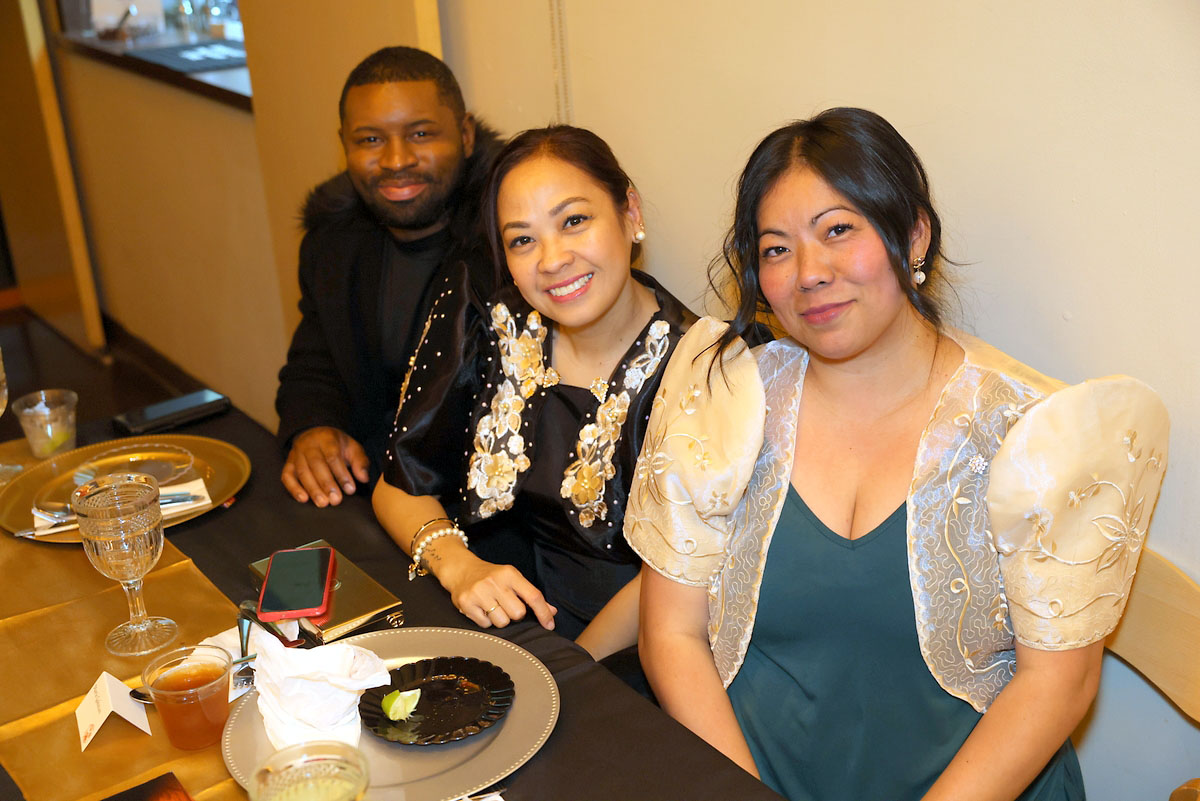 Members and guests of the Asian-Pacific Islanders of Clarksville gather at Freedom Point on January 10th, 2026, for the inaugural API Gala, One Heart, Many Cultures!, celebrating community, culture, and unity through elegant attire, music, and cuisine. (Mark Haynes, Clarksville Living Magazine) Members and guests of the Asian-Pacific Islanders of Clarksville gather at Freedom Point on January 10th, 2026, for the inaugural API Gala, One Heart, Many Cultures!, celebrating community, culture, and unity through elegant attire, music, and cuisine. (Mark Haynes, Clarksville Living Magazine)