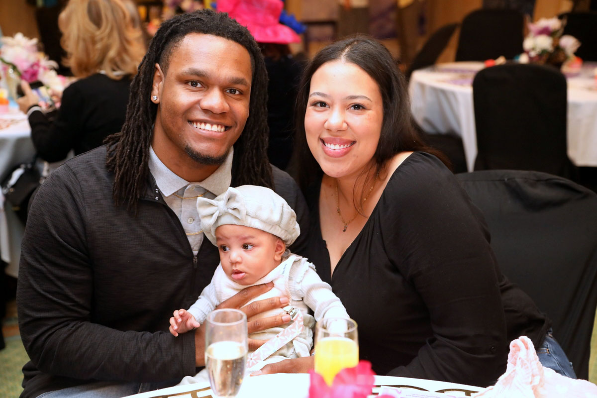 Brevon, Brynleigh and Destiny Johnson Brevon, Brynleigh and Destiny Johnson