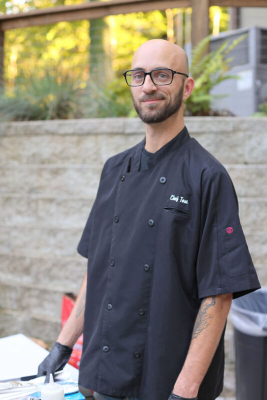 Chef Tom Moore Chef Tom Moore