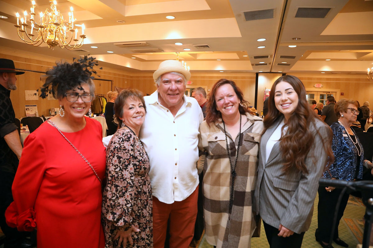 Cheryl Havlik, Vicky Gibbs, Jim Havlik Amber Hamilton, Dannia Aguayo Cheryl Havlik, Vicky Gibbs, Jim Havlik Amber Hamilton, Dannia Aguayo
