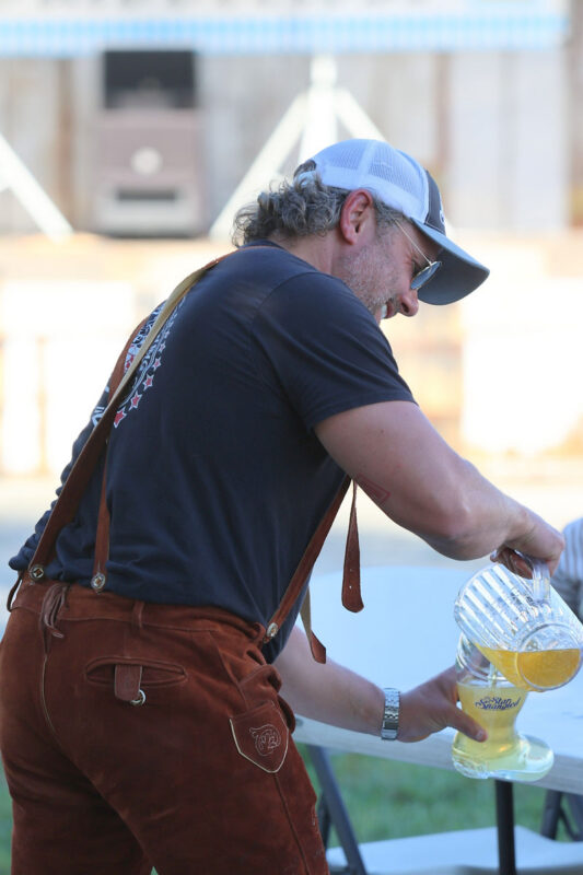 Clarksville&rsquo;s 9th Annual Oktoberfest at Beacahaven Winery