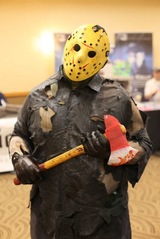Dominic Moore as Jason Voorhees