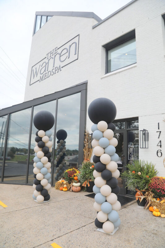 Grand Opening of Warren Medspa