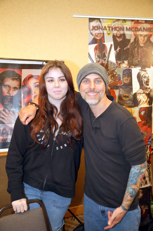 Kara and Jonathan McDaniel