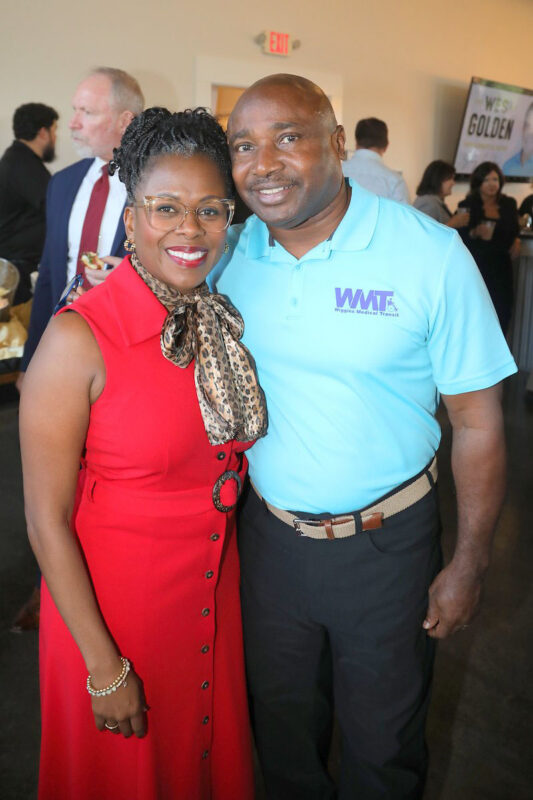 Kimberly and O'Neal Wiggins