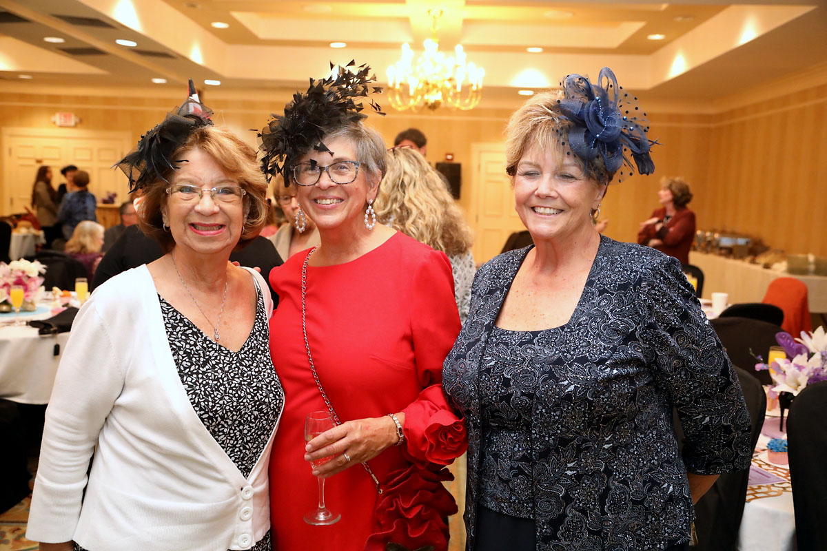 Marie Pitcovich, Cheryl Havlik and Joanne Ogle Marie Pitcovich, Cheryl Havlik and Joanne Ogle