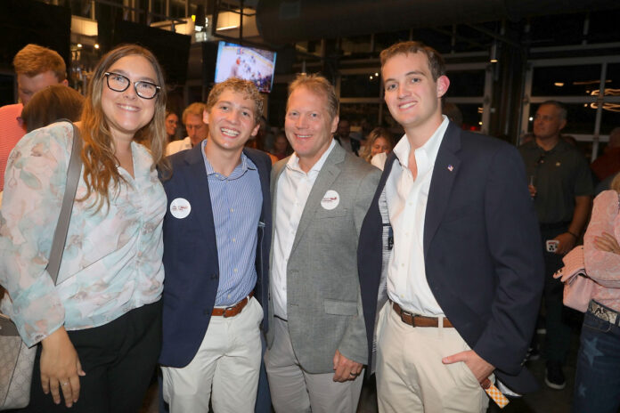 Matt Van Epps Primary Watch Party