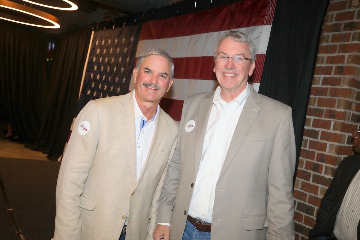 Matt Van Epps Primary Watch Party Matt Van Epps Primary Watch Party