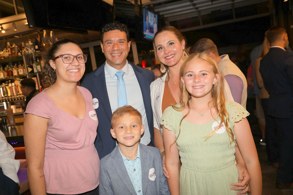 Matt Van Epps Primary Watch Party Matt Van Epps Primary Watch Party