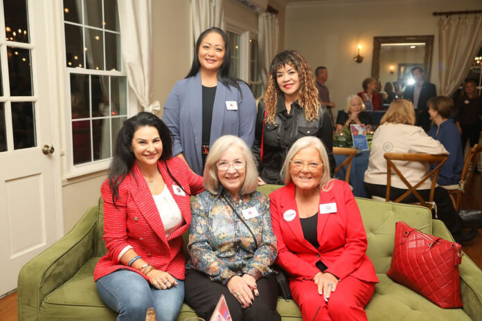 Montgomery County Republican Women's Club hosted Cocktails with Conservatives. (Tony Centonze, Clarksville Living Magazine)