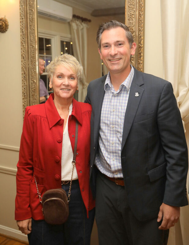 Montgomery County Republican Women's Club hosted Cocktails with Conservatives. (Tony Centonze, Clarksville Living Magazine) Montgomery County Republican Women's Club hosted Cocktails with Conservatives. (Tony Centonze, Clarksville Living Magazine)