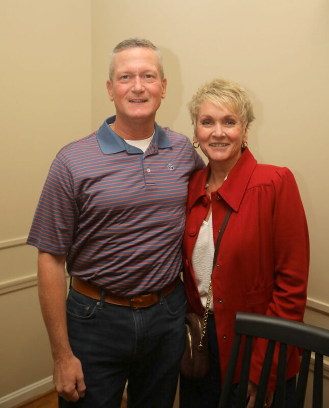 Montgomery County Republican Women's Club hosted Cocktails with Conservatives. (Tony Centonze, Clarksville Living Magazine) Montgomery County Republican Women's Club hosted Cocktails with Conservatives. (Tony Centonze, Clarksville Living Magazine)