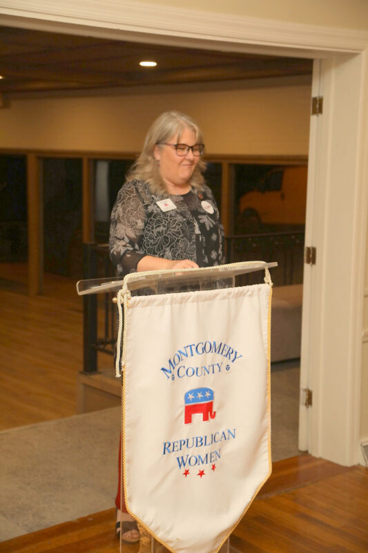 Montgomery County Republican Women's Club hosted Cocktails with Conservatives. (Tony Centonze, Clarksville Living Magazine) Montgomery County Republican Women's Club hosted Cocktails with Conservatives. (Tony Centonze, Clarksville Living Magazine)
