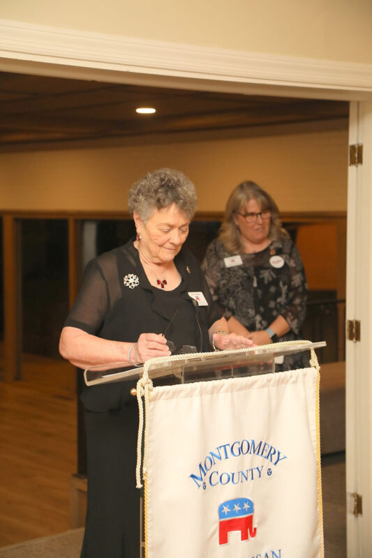 Montgomery County Republican Women's Club hosted Cocktails with Conservatives. (Tony Centonze, Clarksville Living Magazine) Montgomery County Republican Women's Club hosted Cocktails with Conservatives. (Tony Centonze, Clarksville Living Magazine)