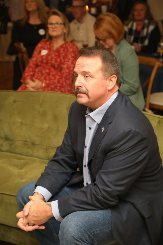 Montgomery County Republican Women's Club hosted Cocktails with Conservatives. (Tony Centonze, Clarksville Living Magazine) Montgomery County Republican Women's Club hosted Cocktails with Conservatives. (Tony Centonze, Clarksville Living Magazine)