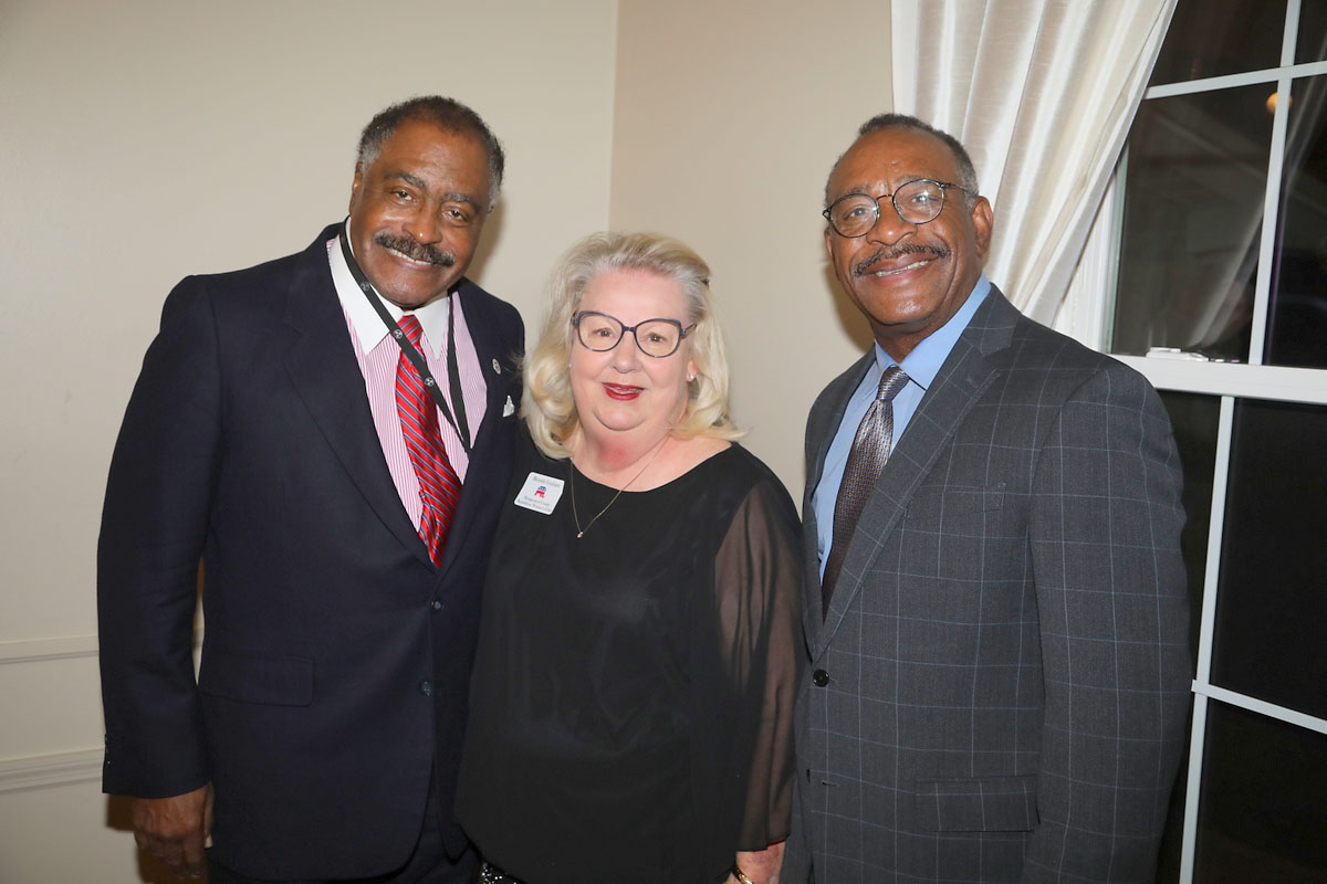 Montgomery County Republican Women's Club hosted Cocktails with Conservatives. (Tony Centonze, Clarksville Living Magazine) Montgomery County Republican Women's Club hosted Cocktails with Conservatives. (Tony Centonze, Clarksville Living Magazine)