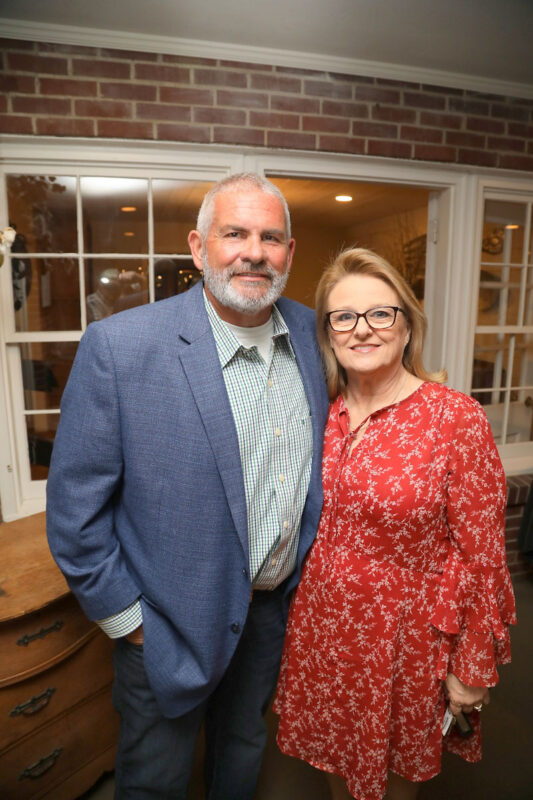 Montgomery County Republican Women's Club hosted Cocktails with Conservatives. (Tony Centonze, Clarksville Living Magazine) Montgomery County Republican Women's Club hosted Cocktails with Conservatives. (Tony Centonze, Clarksville Living Magazine)