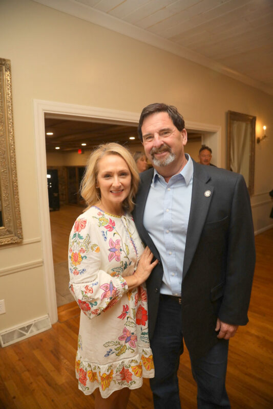 Montgomery County Republican Women's Club hosted Cocktails with Conservatives. (Tony Centonze, Clarksville Living Magazine) Montgomery County Republican Women's Club hosted Cocktails with Conservatives. (Tony Centonze, Clarksville Living Magazine)