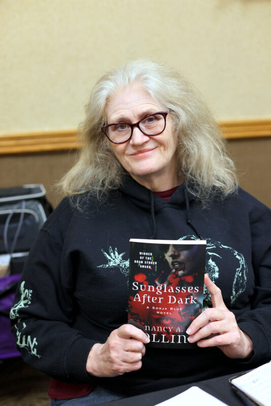 Nancy Collins