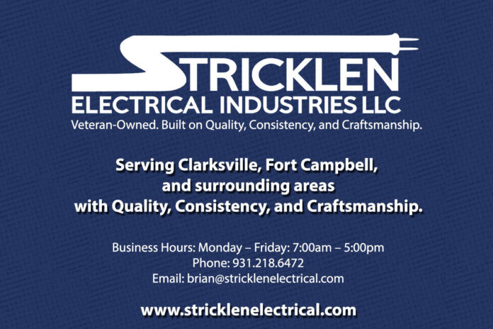 Stricklen Electrical Industries, LLC