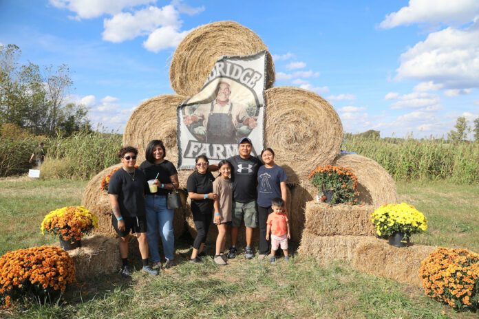 The Estrada and Gonzalez families