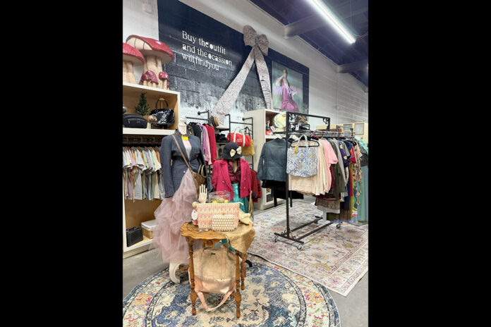 Wonderfilled Boutique - A thrift and consignment store now open on College Street