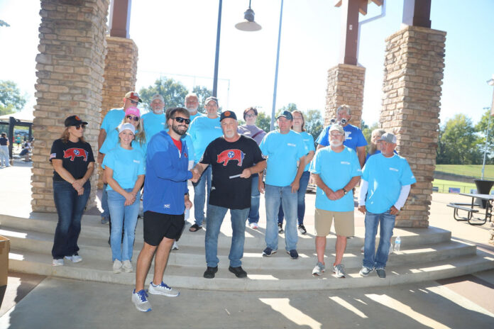 Wyatt Page Montgomery Central High School Football Coach