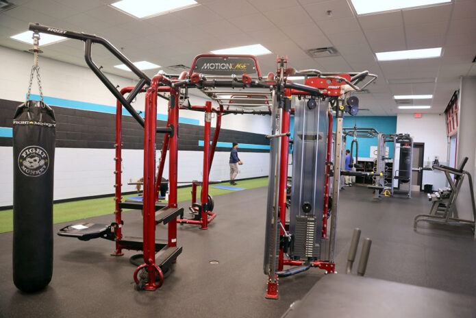 Custom-Built Half-Racks