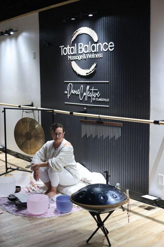 Reiki Sound Bath Experience at Total Balance Massage and Wellness Reiki Sound Bath Experience at Total Balance Massage and Wellness