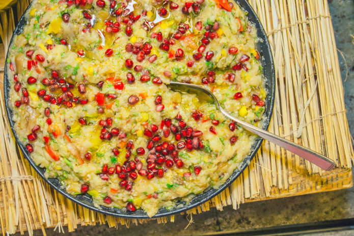 Baba Ganoush